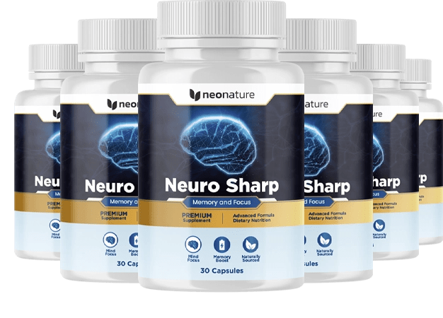 Neuro Sharp sale