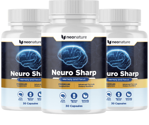 Neuro Sharp for Memory & Focus